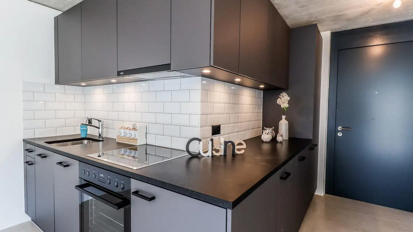 Apartment for rent - Espenmoosstrasse 1, 9008 St. Gallen