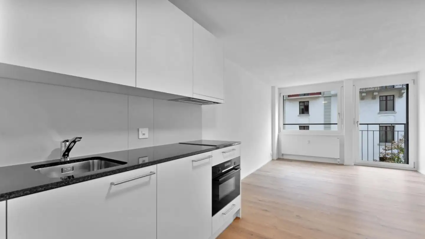 Appartement à louer - Sempacherstrasse 34, 6003 Luzern
