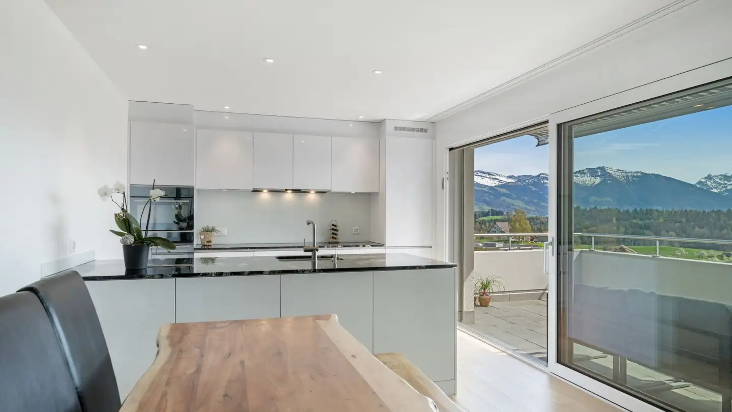 Attique à vendre - Rickenstrasse, 8735 St. Gallenkappel