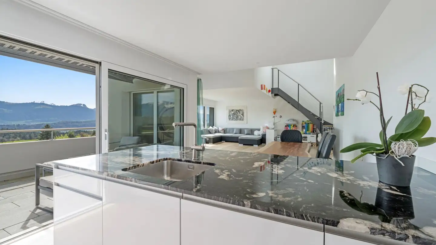 Penthouse kaufen - Rickenstrasse, 8735 St. Gallenkappel - Foto 2