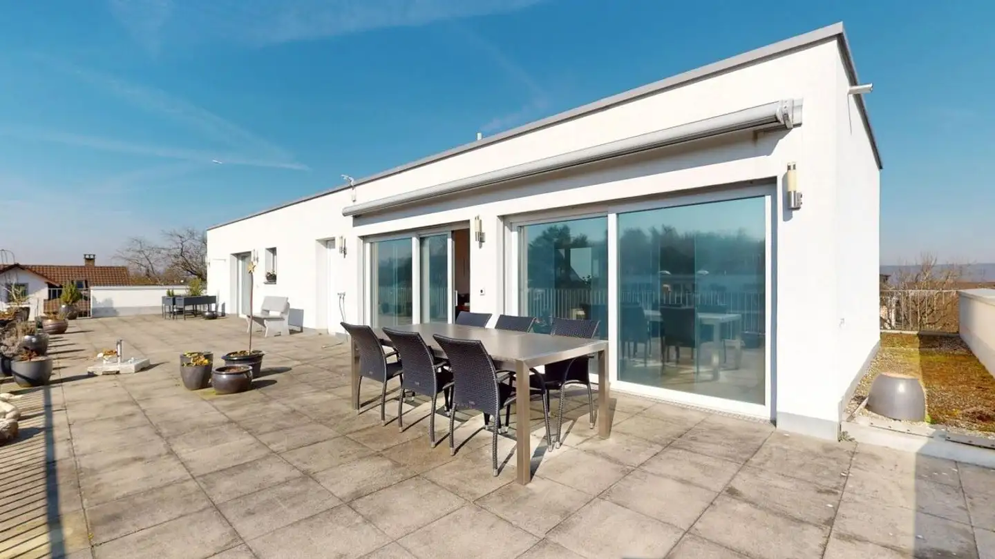 Penthouse mieten - Katzenrütistrasse 23, 8153 Rümlang