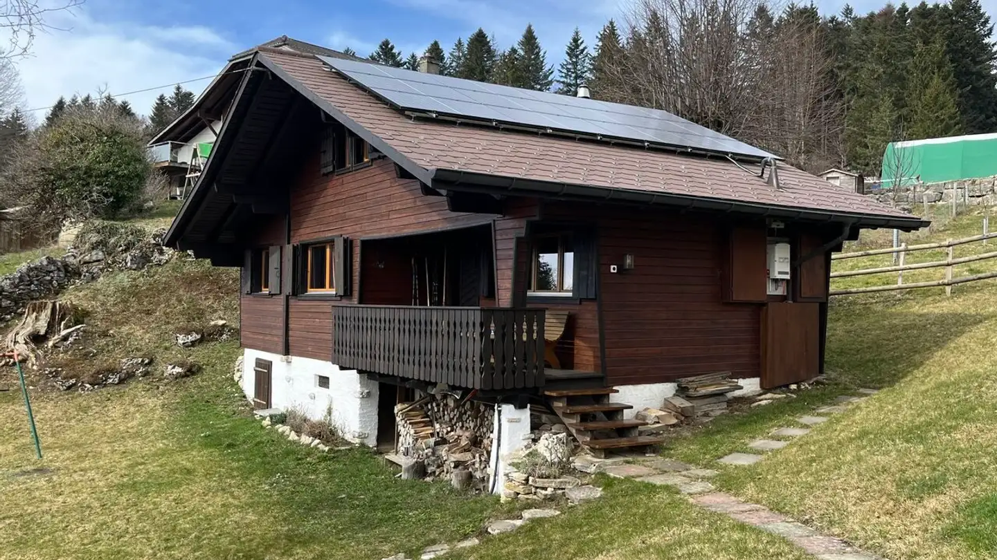 Chalet in vendita - 2732 Saules BE