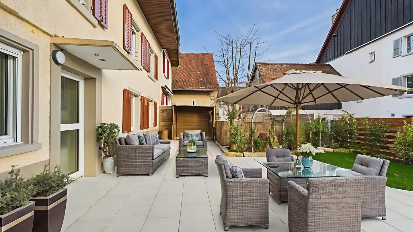 Ferme à louer - 4254 Liesberg Dorf