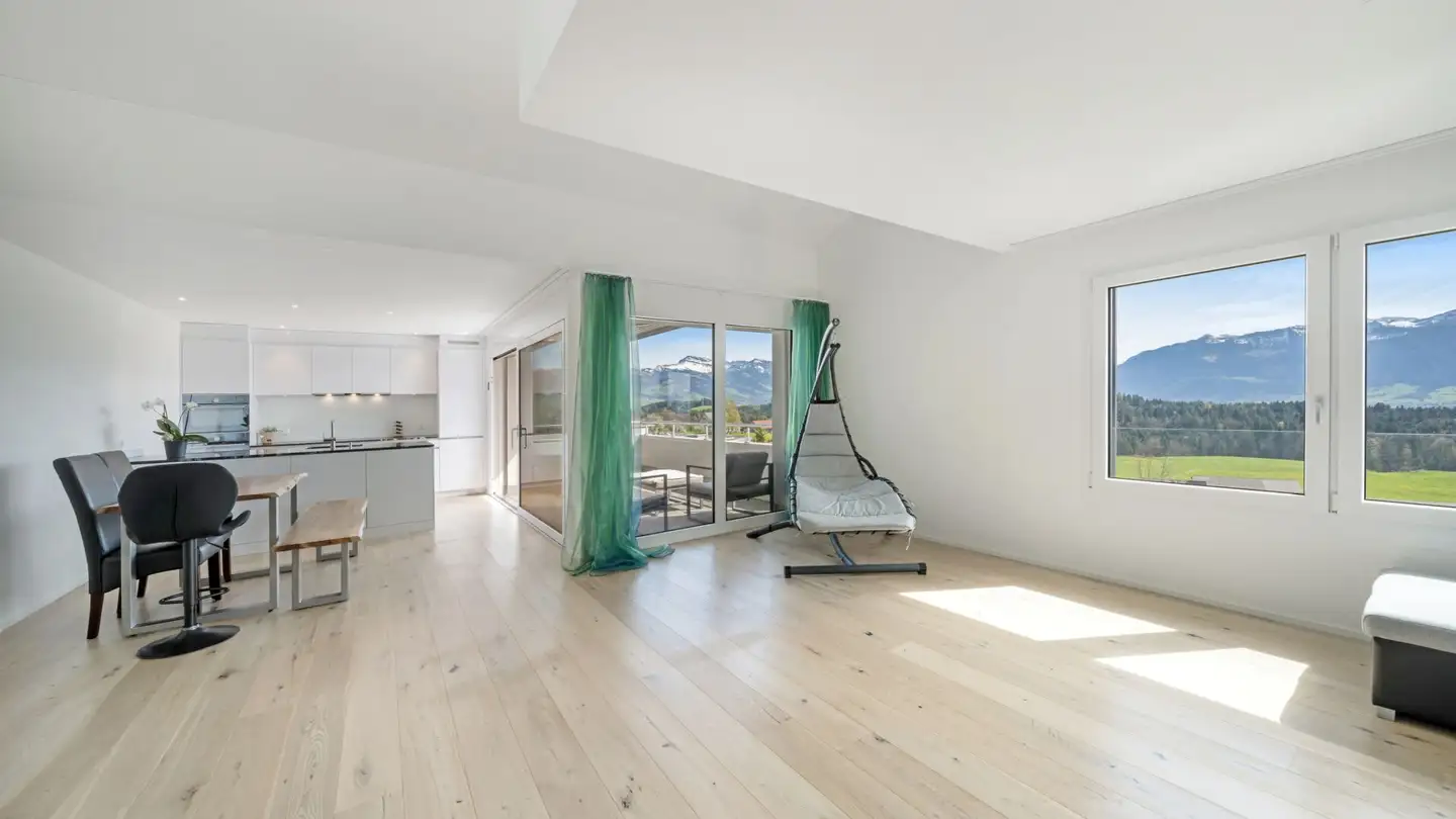 Penthouse kaufen - Rickenstrasse, 8735 St. Gallenkappel - Foto 4