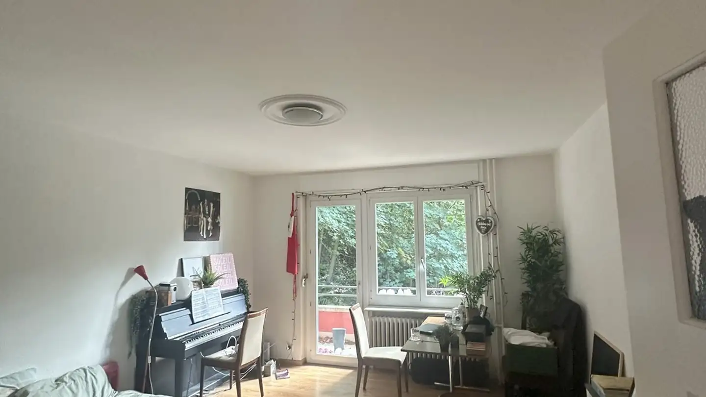 Single room for rent - Lessingstrasse 49, 8002 Zürich