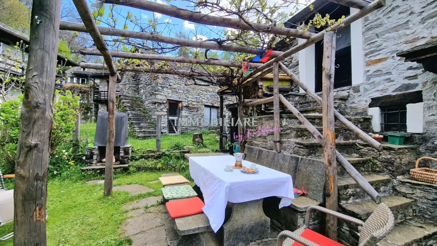 Single house for sale - 6516 Cugnasco