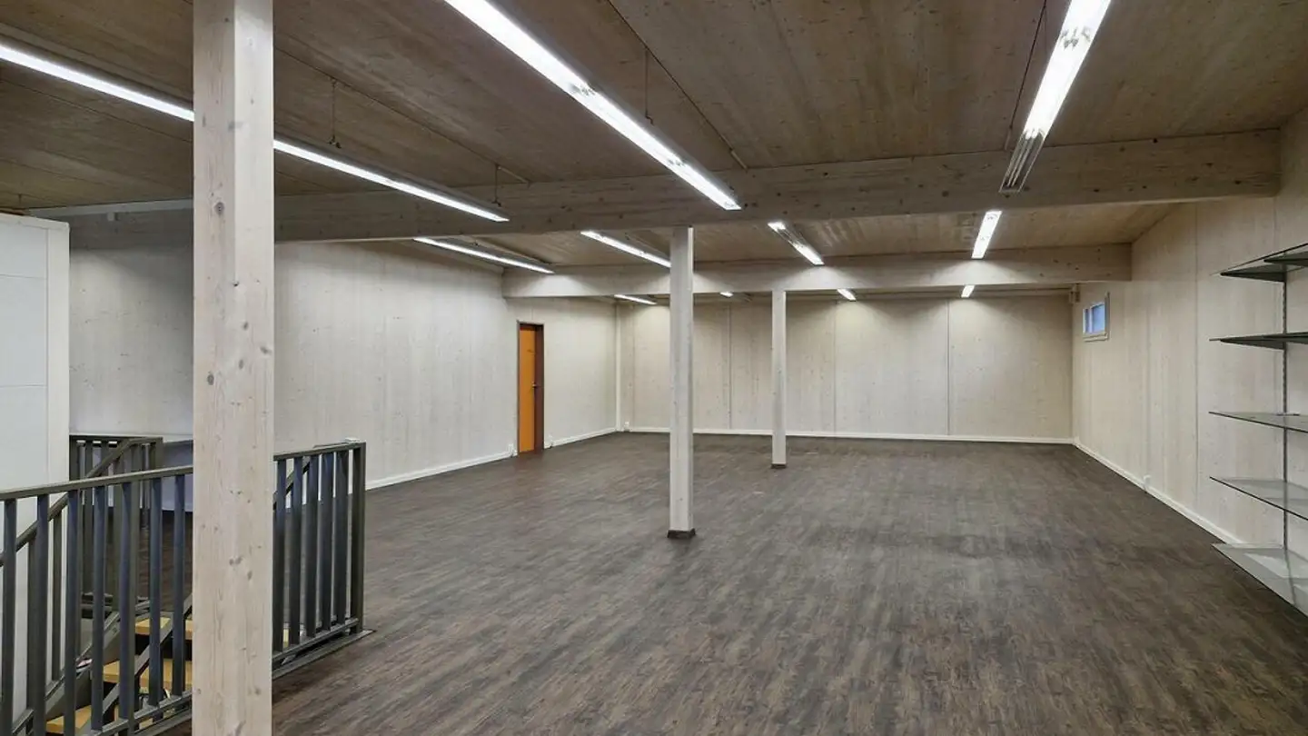 Spazio ufficio in affitto - Tonwerkstrasse 2, 8240 Thayngen - Foto 2