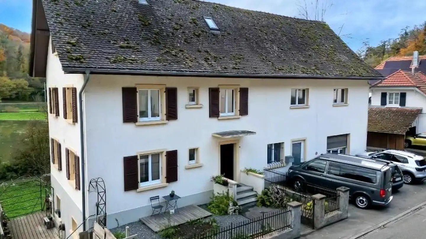 Maison individuelle à vendre - 2925 Buix