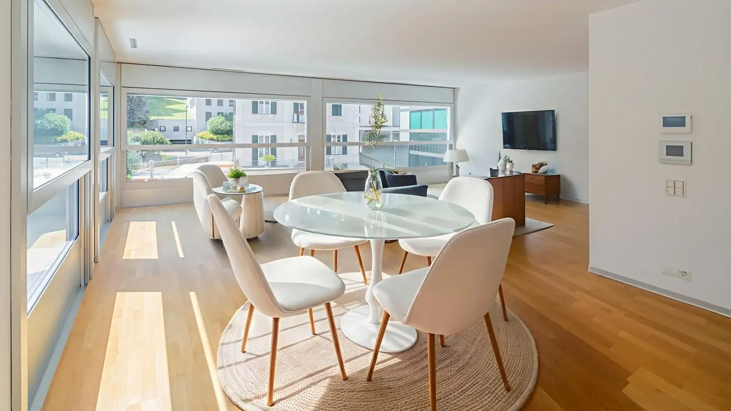 Wohnung kaufen - Via Delle Scuole 13, 6900 Paradiso - Foto 2