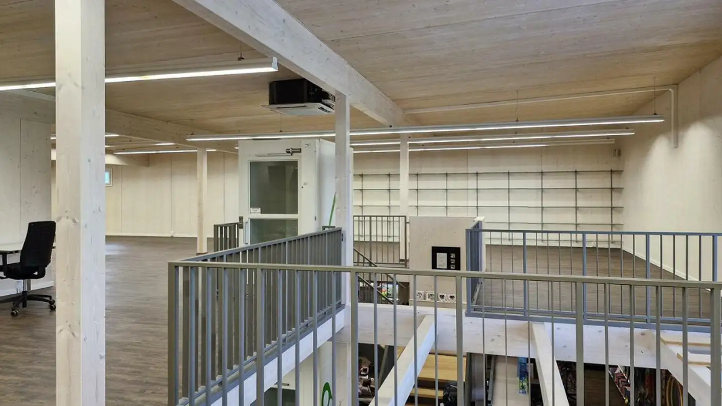 Spazio ufficio in affitto - Tonwerkstrasse 2, 8240 Thayngen - Foto 3