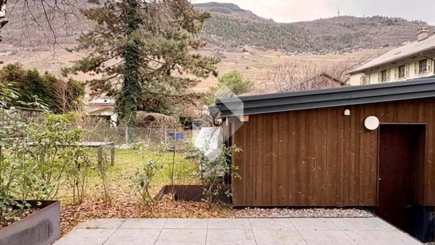 Wohnung mieten - Avenue Du Grand-St-Bernard 76, 1920 Martigny - Foto 4