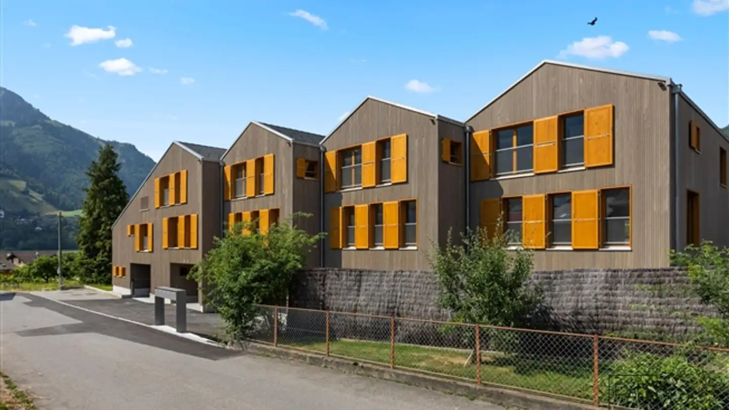 Maison en terrasse à vendre - 1669 Albeuve