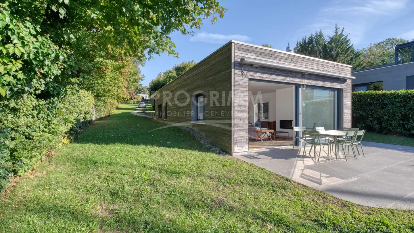 Villa in affitto - Route D' Hermance 461, 1248 Hermance