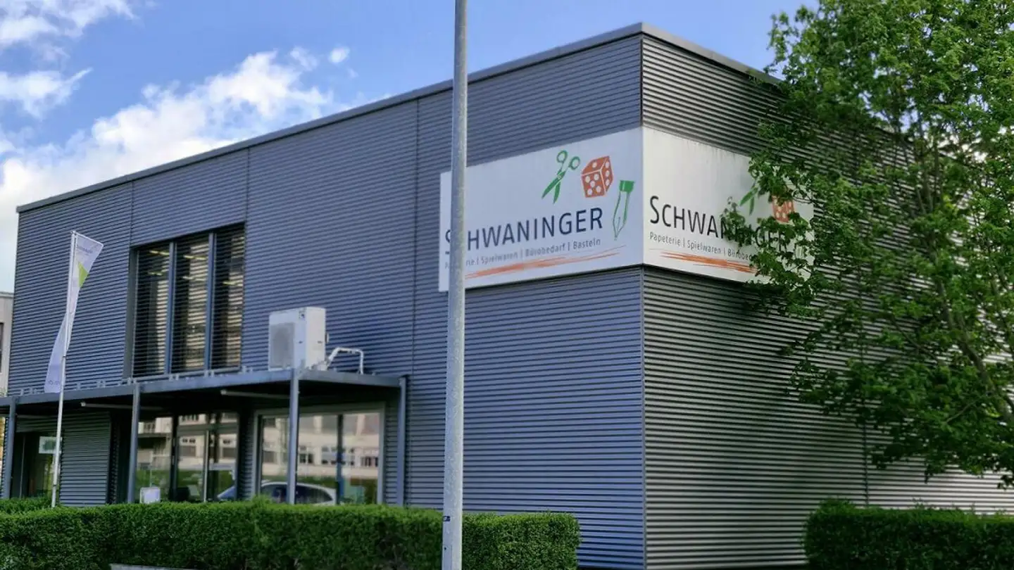 Spazio ufficio in affitto - Tonwerkstrasse 2, 8240 Thayngen