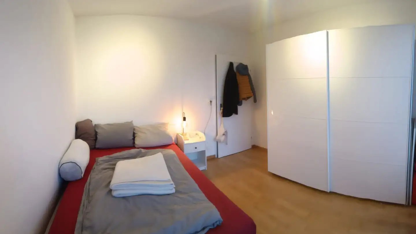 Chambre à louer - Bahnhofstrasse 21c, 9470 Buchs SG