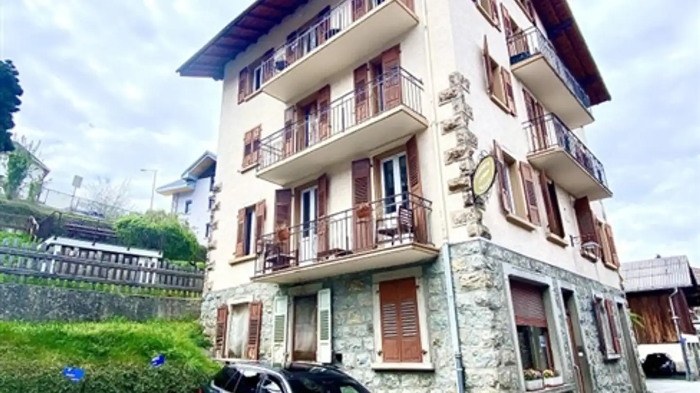 Apartment for sale - Chemin De La Place 33, 1996 Basse-Nendaz