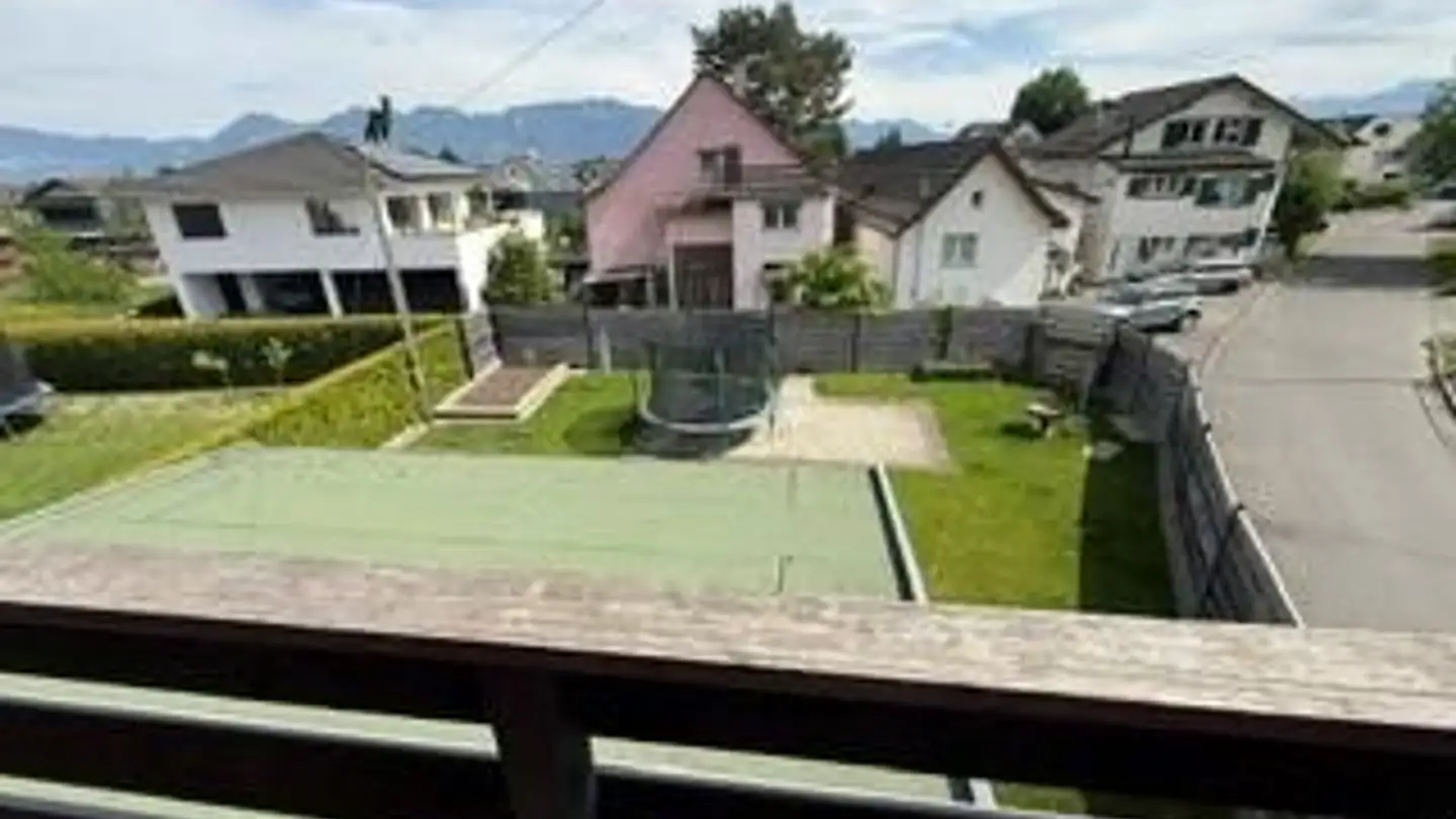 Einfamilienhaus mieten - Wiesenstrasse 17, 9445 Rebstein