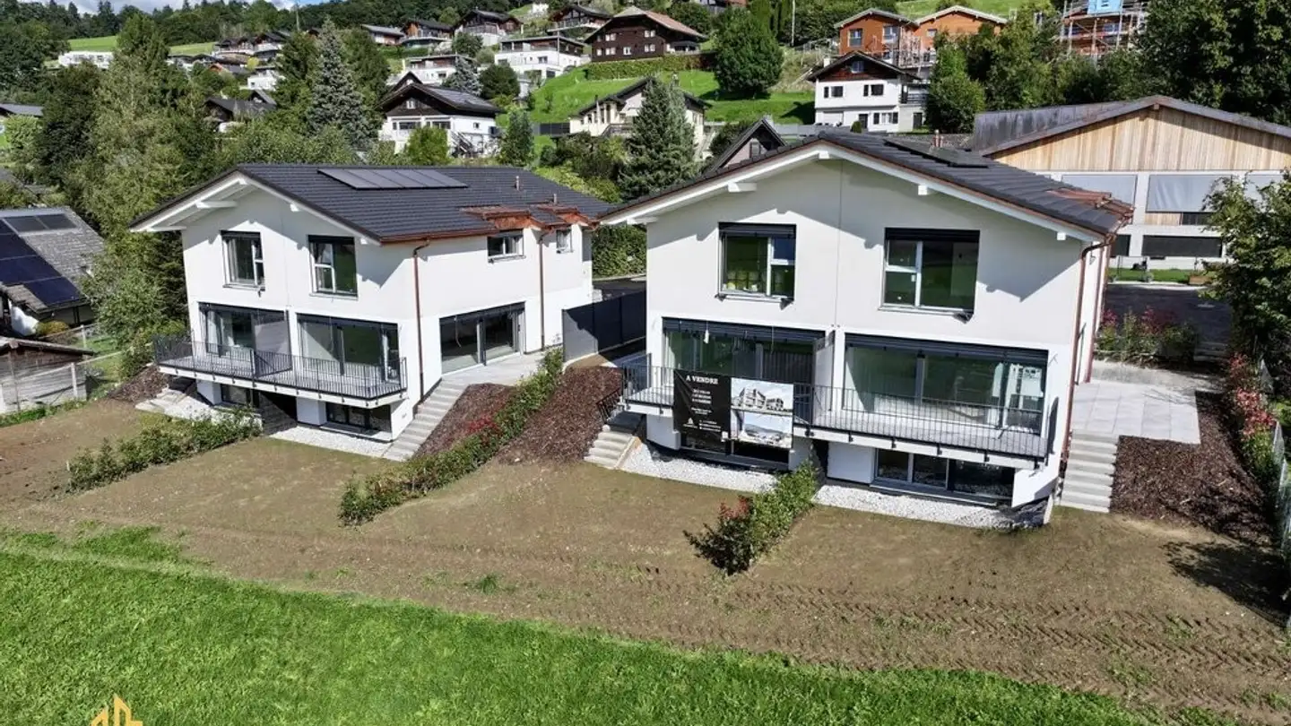 Single house for rent - Chemin De La Bergerie 7a, 1647 Corbières - Photo 2