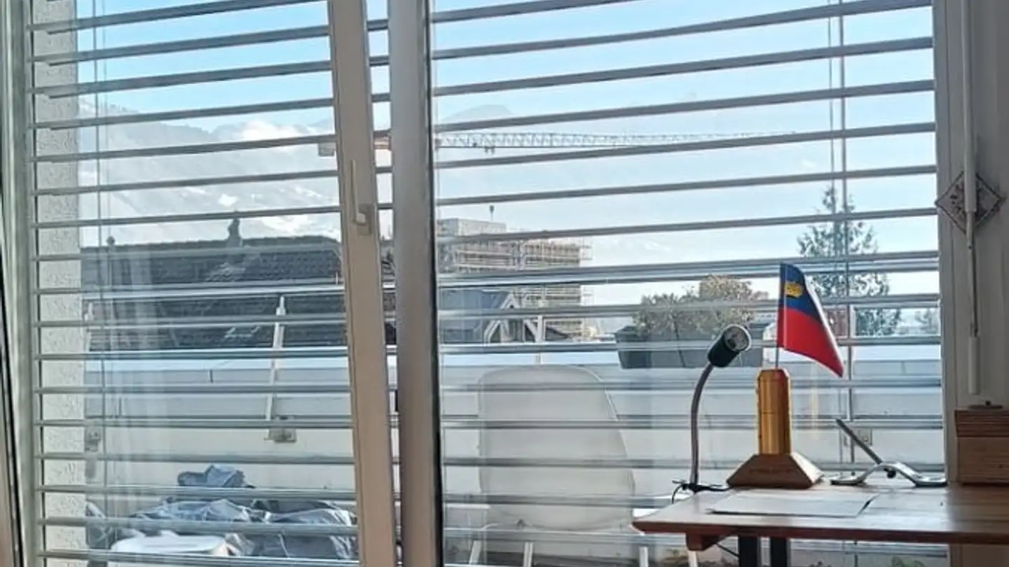 Chambre à louer - Bahnhofstrasse 21c, 9470 Buchs SG - Photo 4