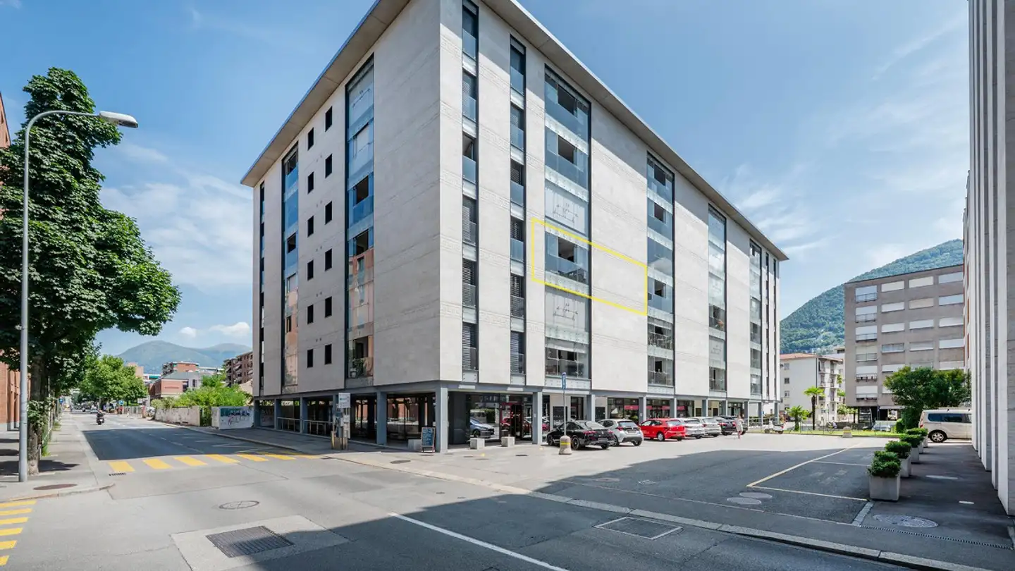 Apartment for sale - Via Orti 4, 6900 Lugano - Photo 2