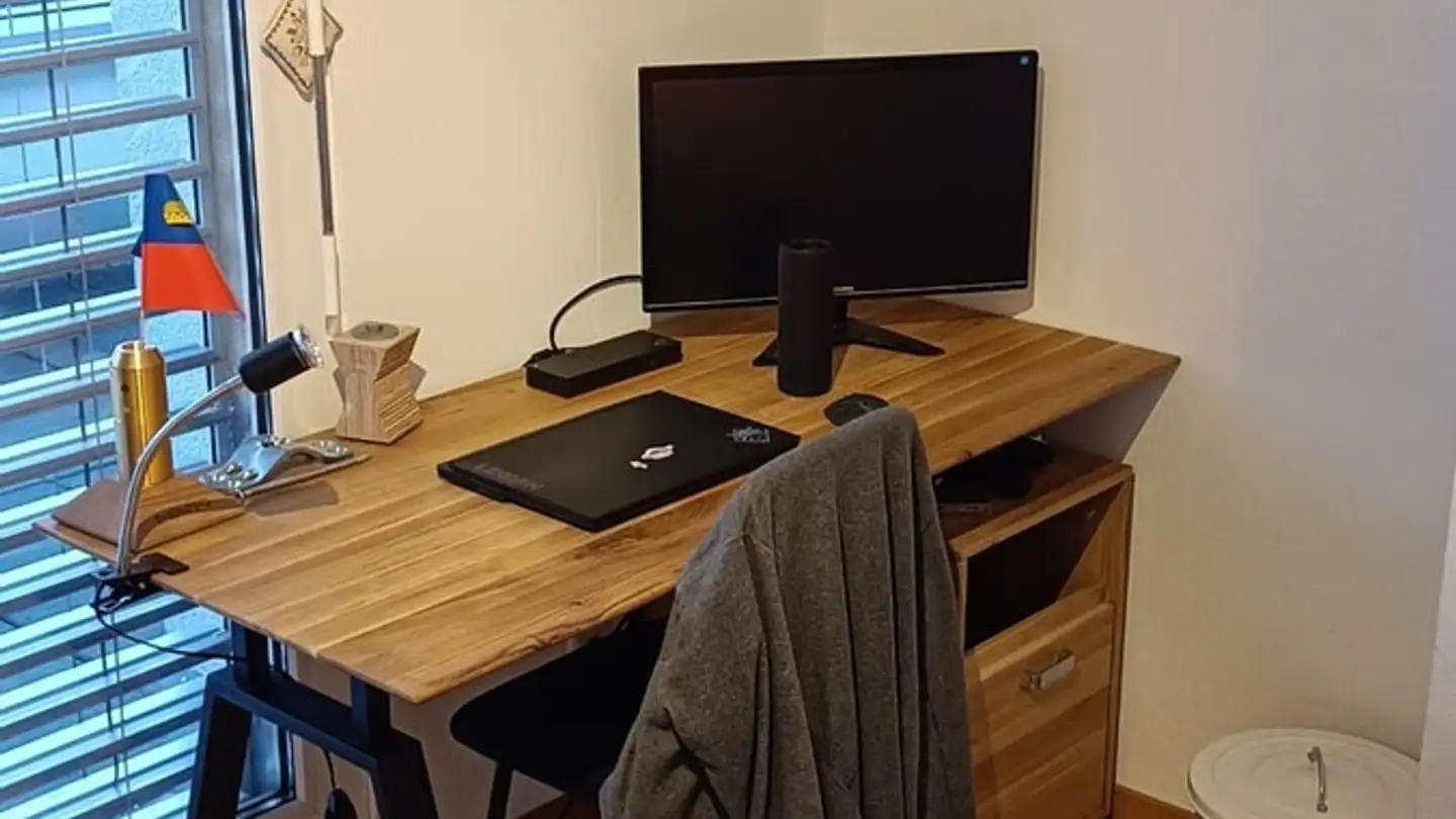 Chambre à louer - Bahnhofstrasse 21c, 9470 Buchs SG - Photo 2