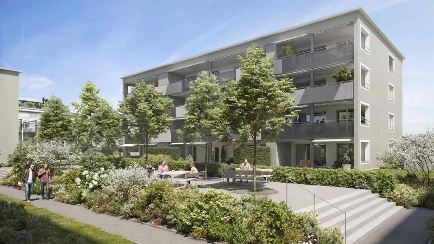 Wohnung kaufen - Wiesentalstrasse, 8360 Eschlikon TG
