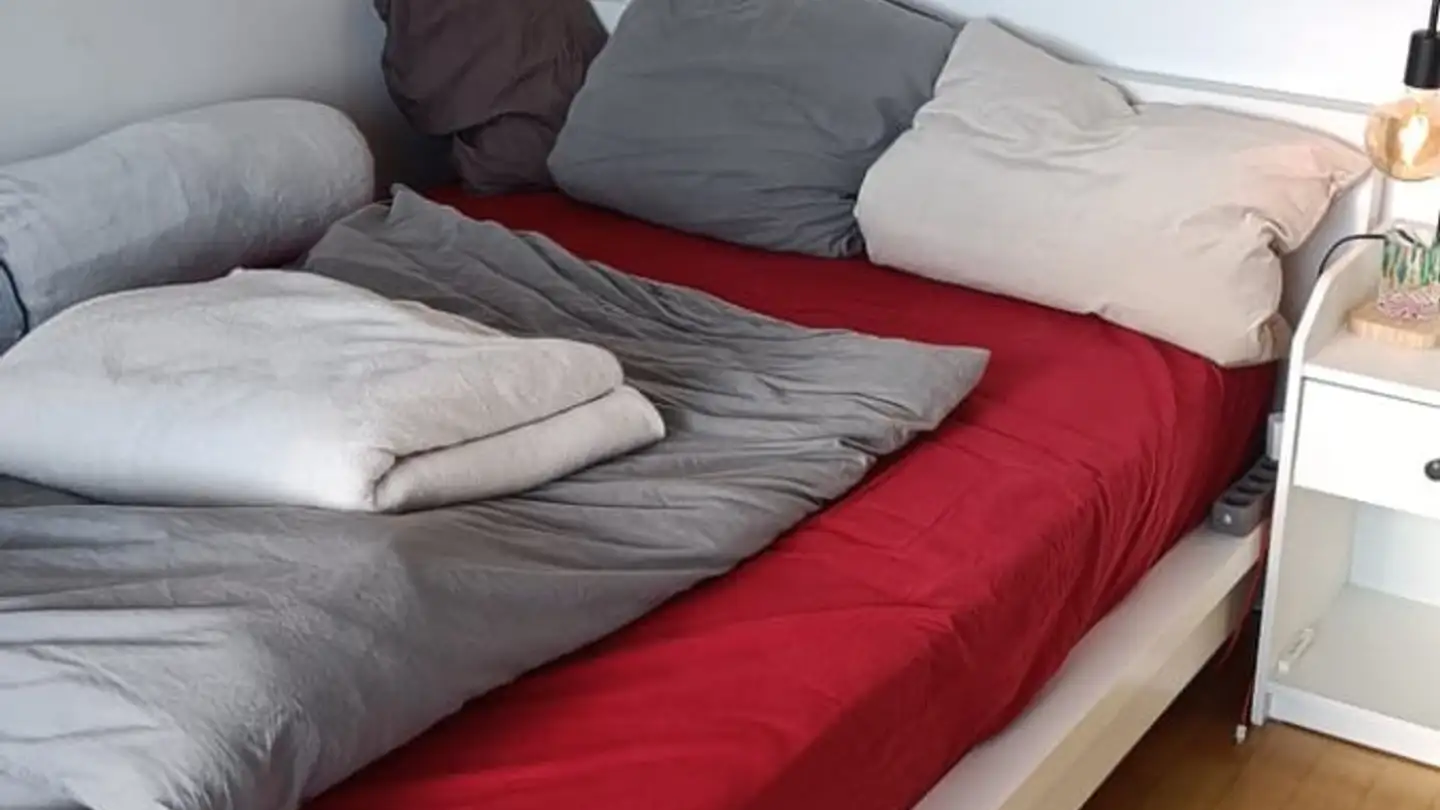 Zimmer mieten - Bahnhofstrasse 21c, 9470 Buchs SG - Foto 4