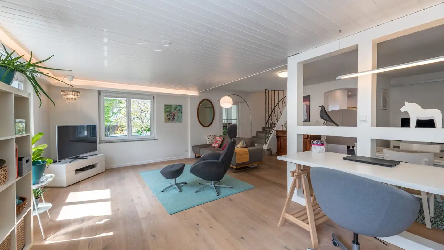 Maison individuelle à vendre - Schützenweg 14, 4542 Luterbach - Photo 3