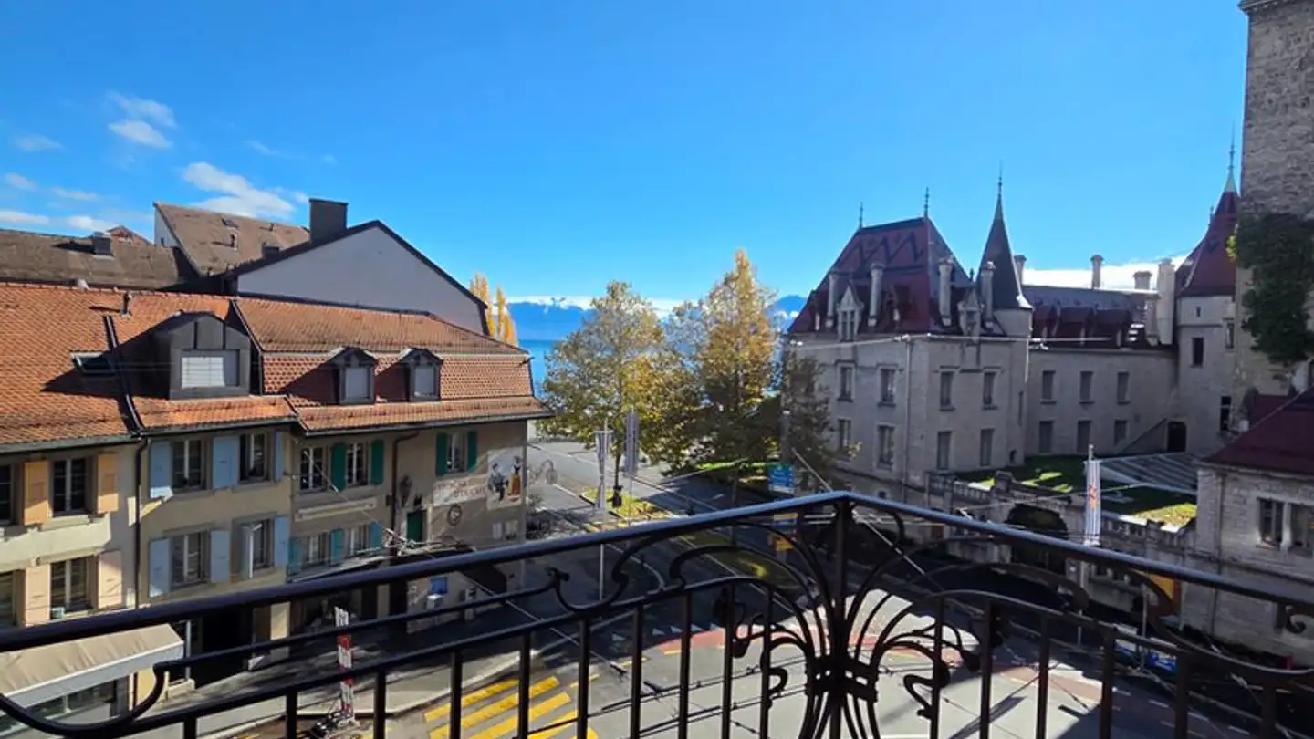 Appartamento in affitto - Avenue D'ouchy 76, 1006 Lausanne