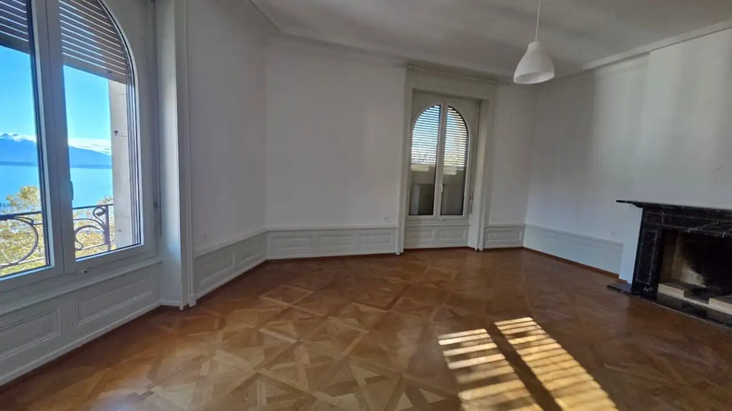 Appartamento in affitto - Avenue D'ouchy 76, 1006 Lausanne - Photo 3