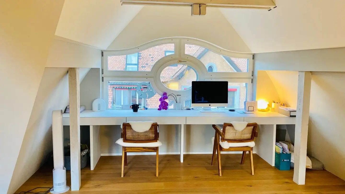 Maisonette mieten - 8008 Zürich - Foto 4