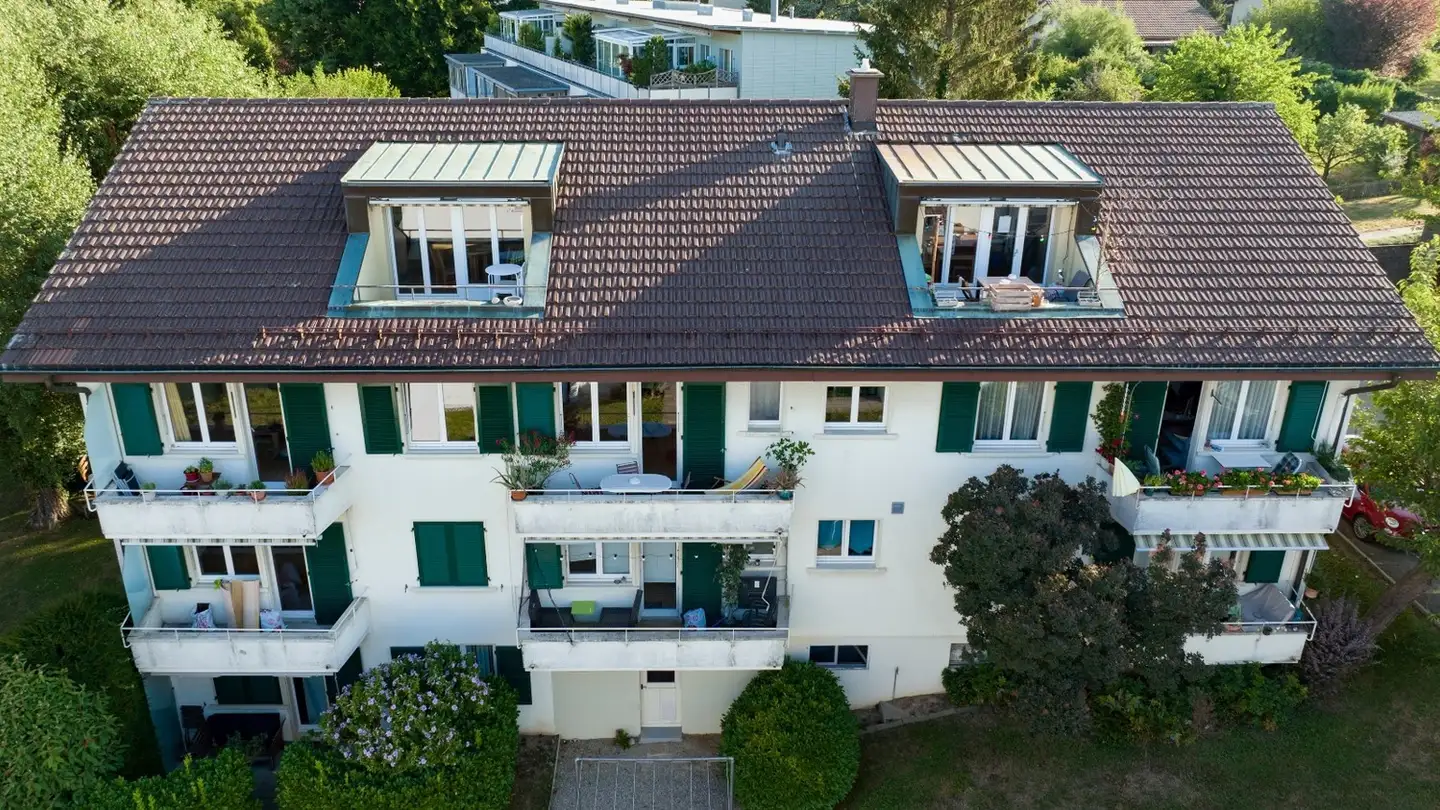 Attico in affitto - Längackerstrasse 11, 4513 Langendorf - Foto 2