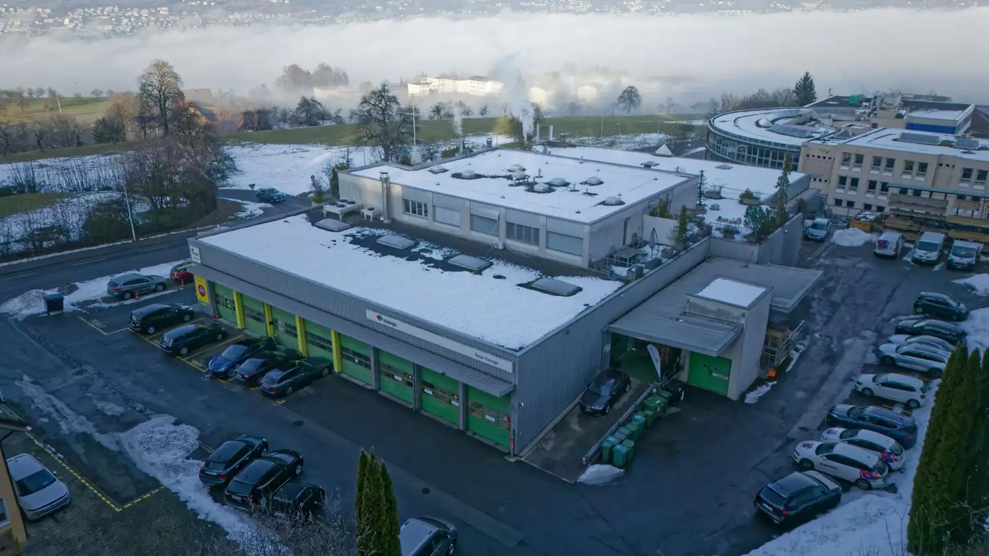 Commerciale in affitto - Steinacherstrasse 105, 8804 Au ZH