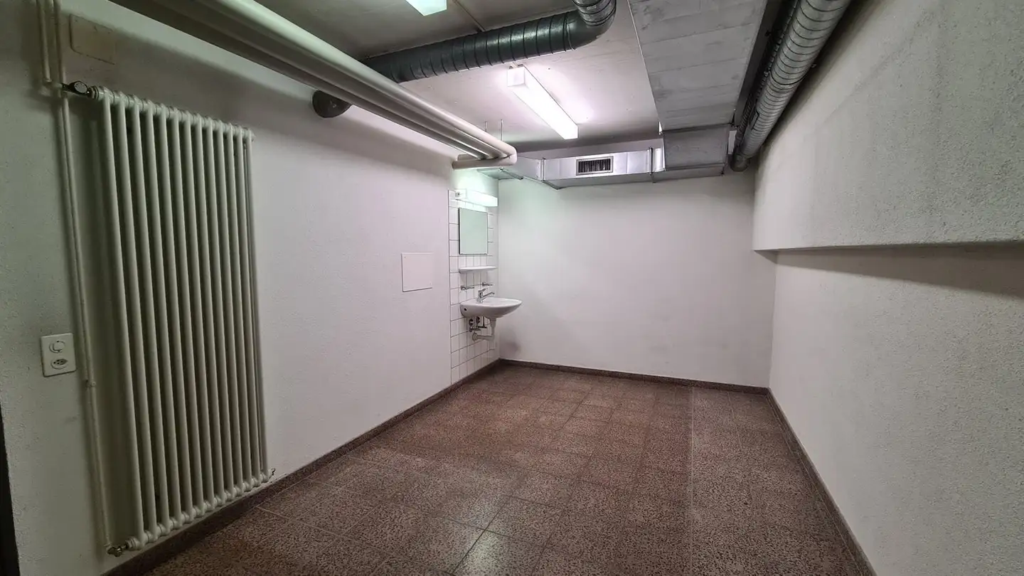 Lagerraum mieten - Bahnhaldenstrasse 5, 8052 Zürich