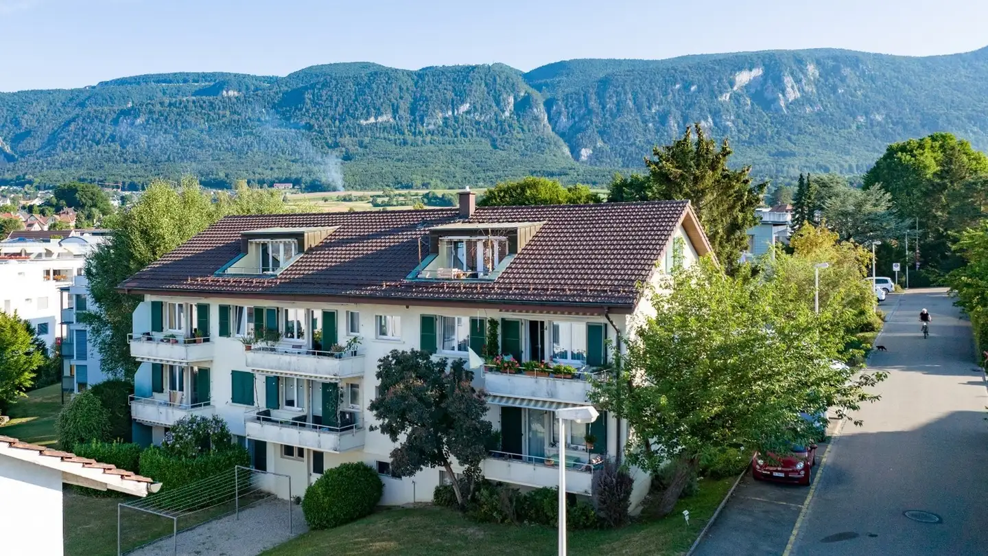 Attico in affitto - Längackerstrasse 11, 4513 Langendorf - Foto 3