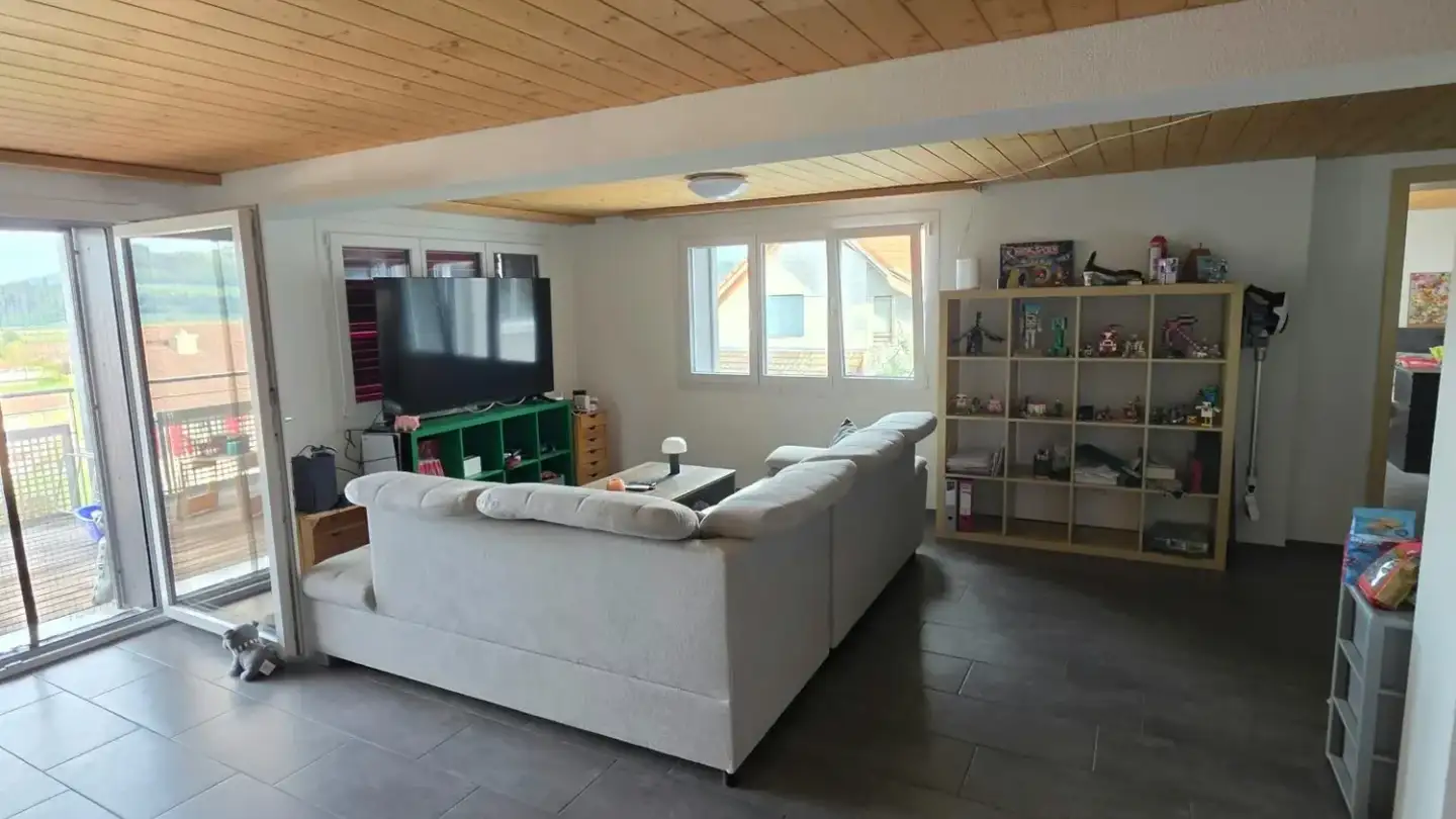 Appartement à louer - Hauptstrasse 36, 3127 Lohnstorf - Photo 2