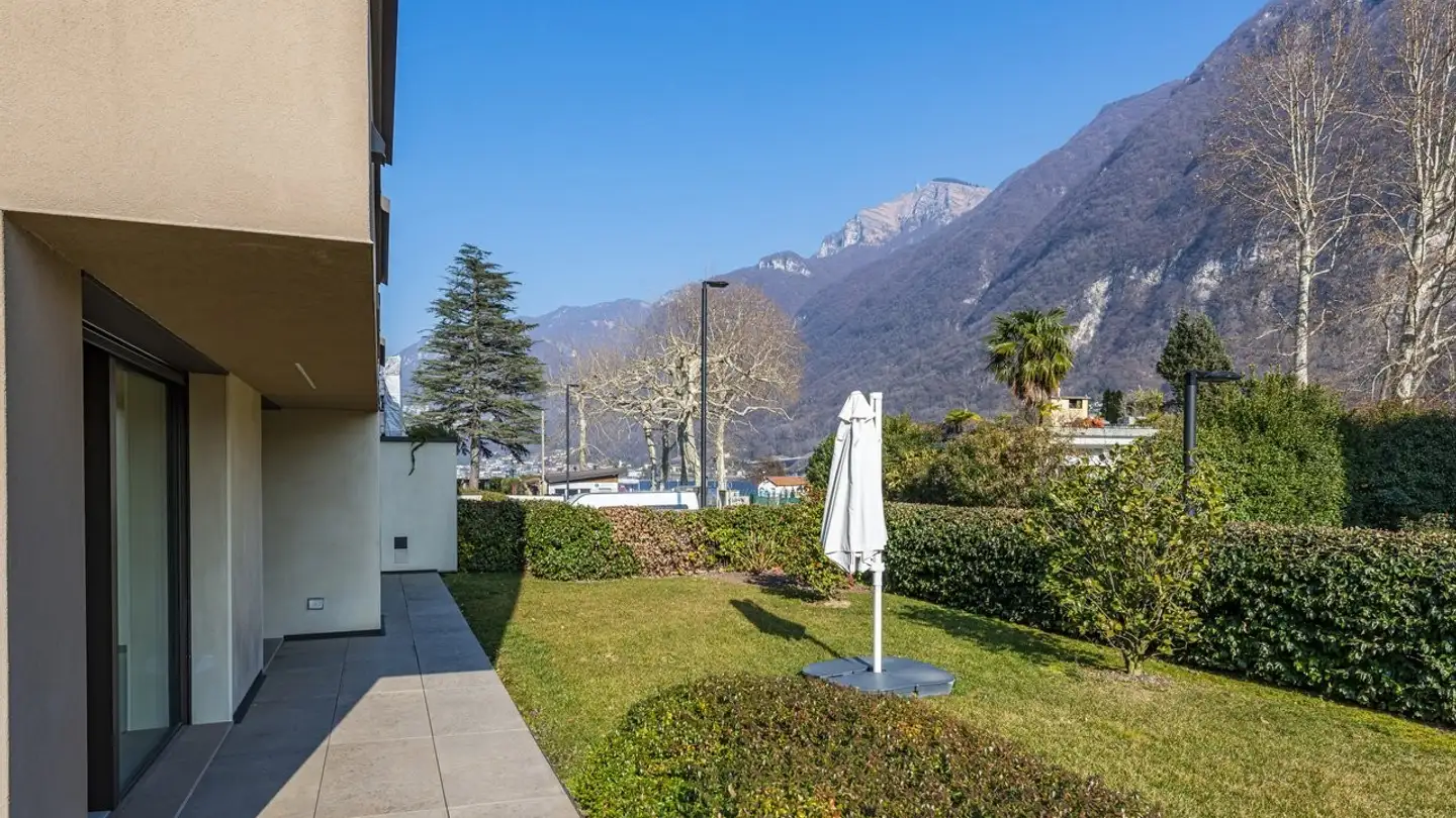 Appartement meublé à louer - 6826 Riva San Vitale - Photo 2