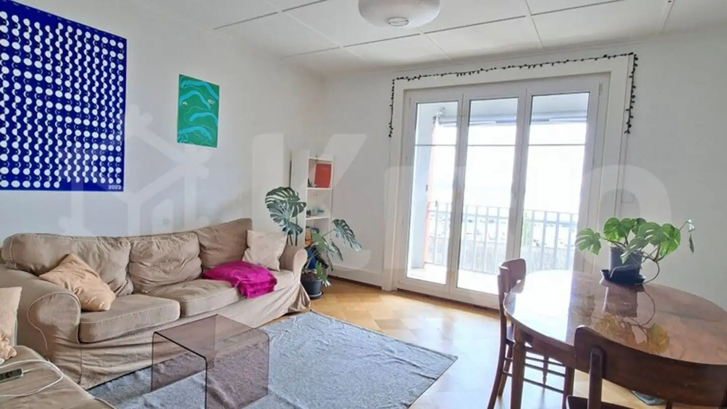 Apartment for rent - Rue Des Saars, 2000 Neuchâtel - Photo 2