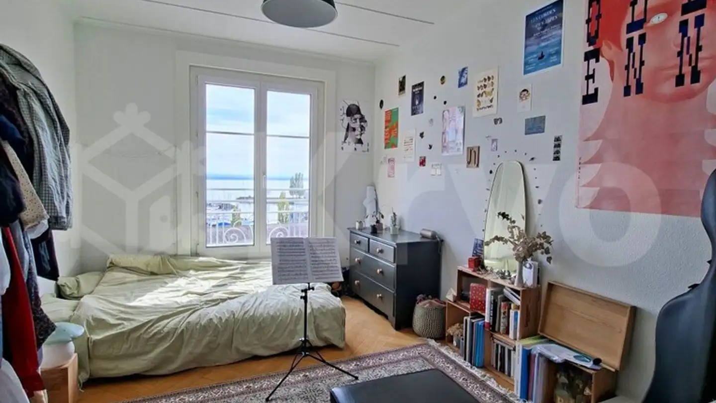 Apartment for rent - Rue Des Saars, 2000 Neuchâtel - Photo 3