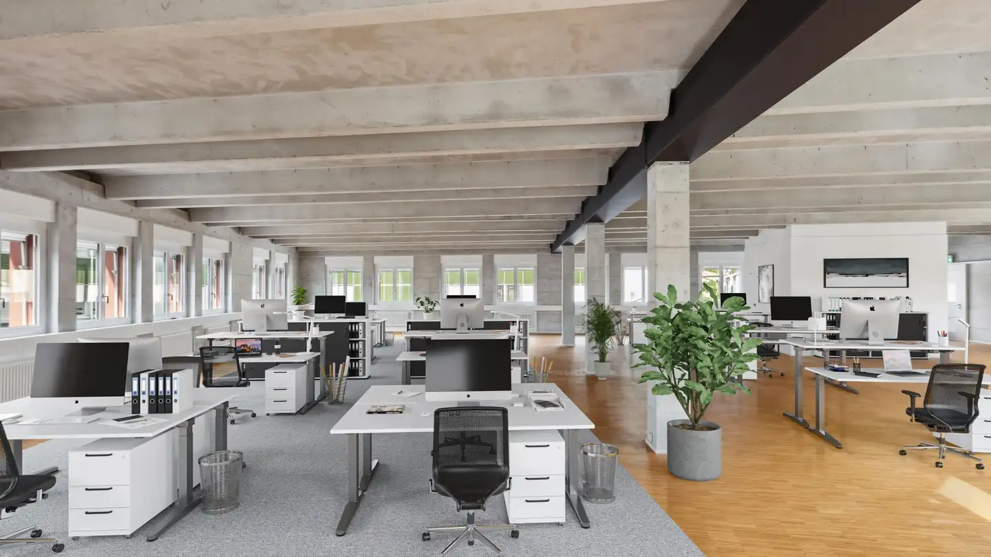 Spazio ufficio in affitto - Heiligkreuzstrasse, 9008 St. Gallen - Foto 2