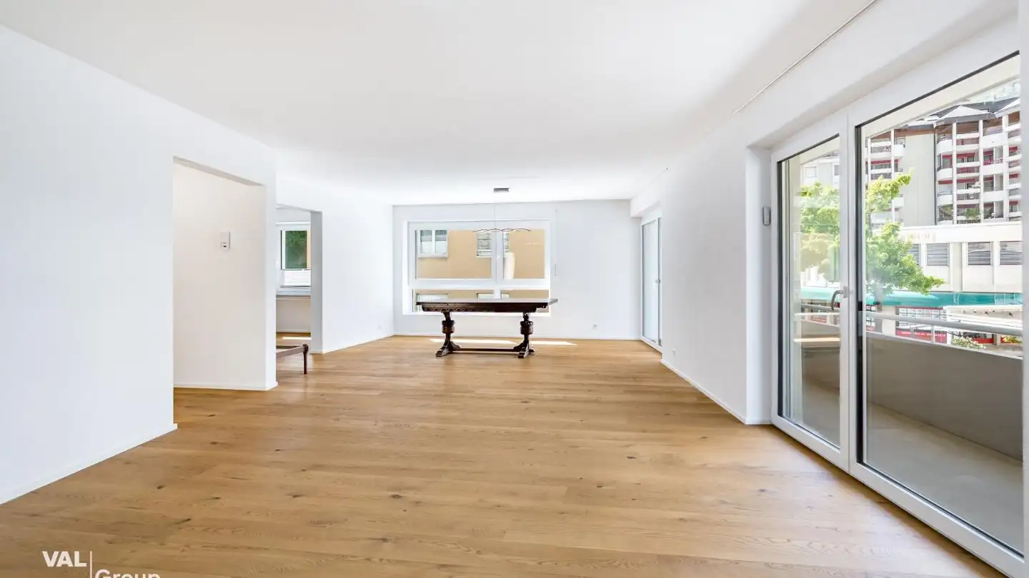 Appartamento in affitto - Rhonesandstrasse 12, 3900 Brig - Foto 3