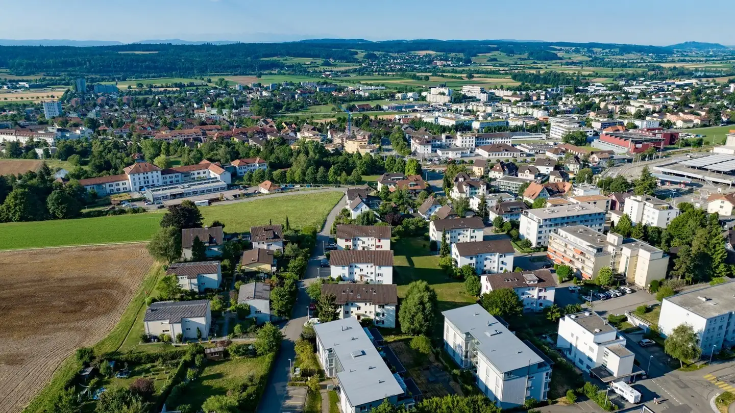 Attico in affitto - Längackerstrasse 11, 4513 Langendorf - Foto 4