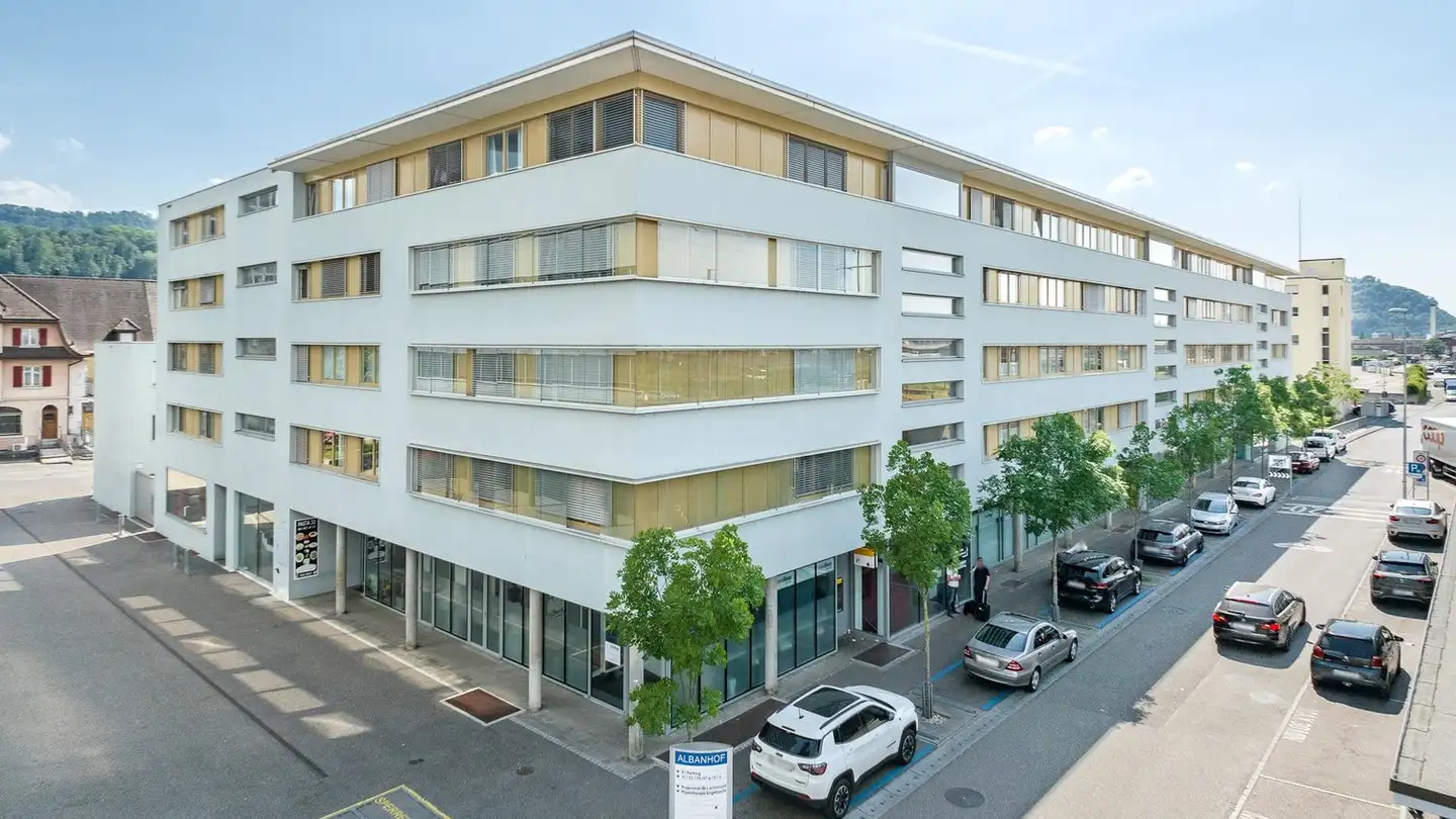 Appartement à louer - Güterstrasse 9, 4133 Pratteln