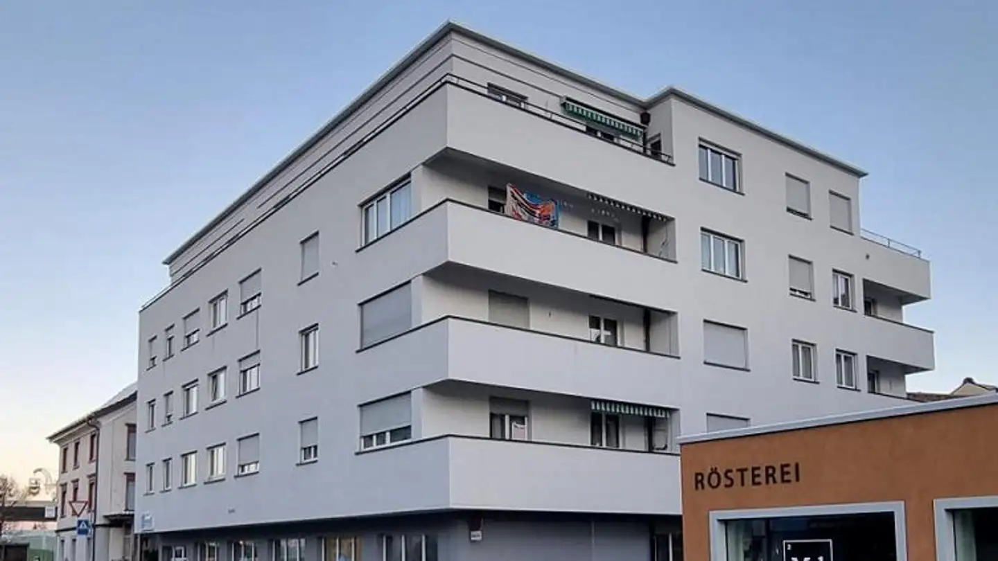 Appartement à louer - Poststrasse 6, 9424 Rheineck - Photo 2