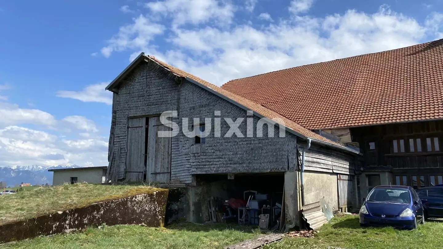 Farm for sale - 1630 Bulle