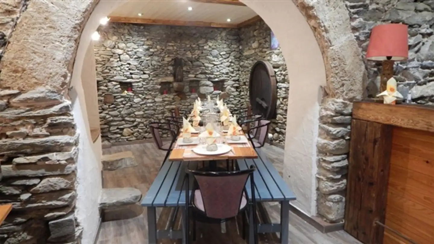 Single house for sale - Route De La Place 65, 1966 La Place (Ayent)