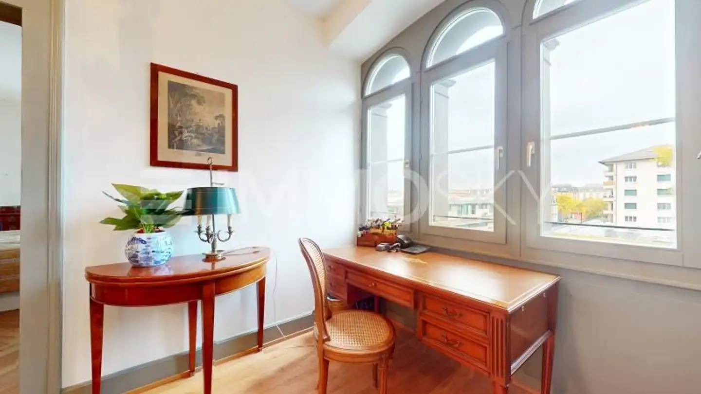 Appartement à vendre - 1800 Vevey