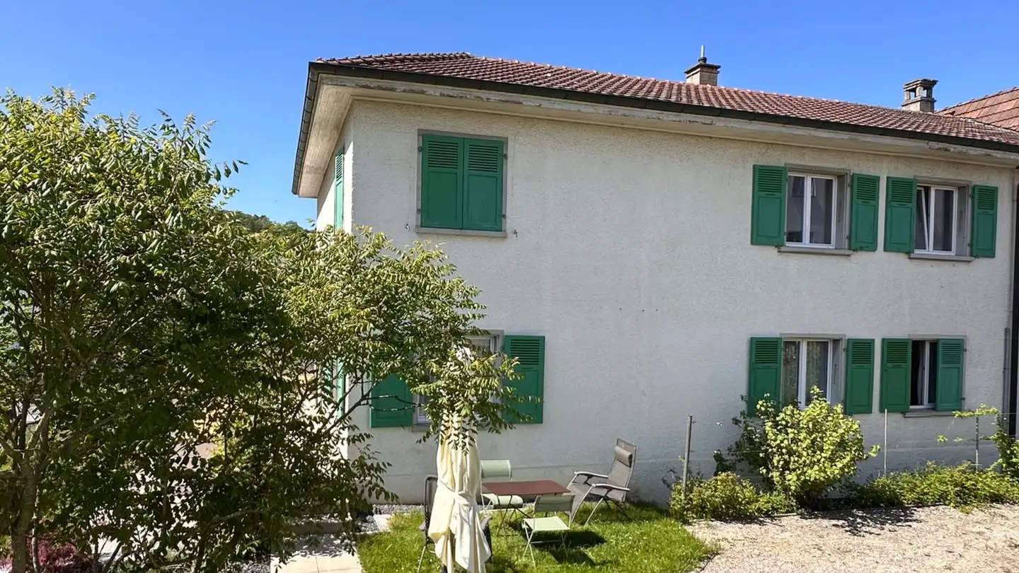 Wohnung mieten - Rue Du Creugenat 29, 2900 Porrentruy - Foto 2