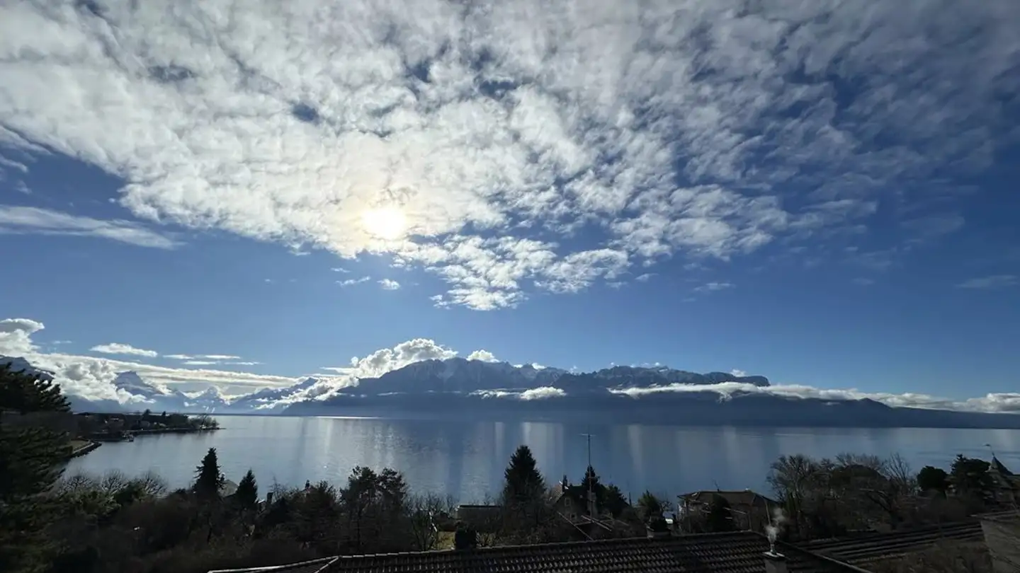 Appartamento in affitto - Route De La Crottaz 32, 1802 Corseaux - Foto 2