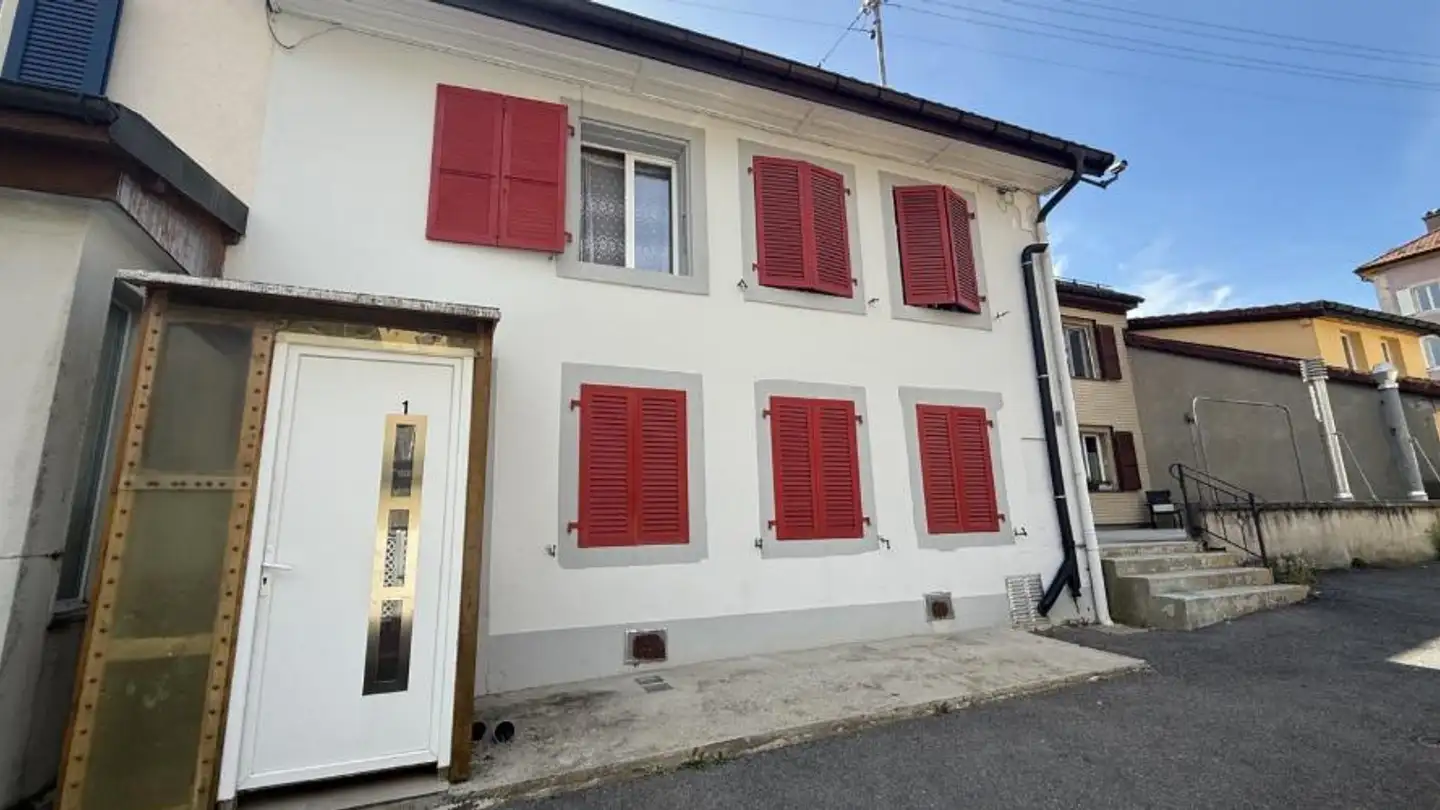 Appartement à louer - Ruelle Du Marché 1, 1450 Ste-Croix